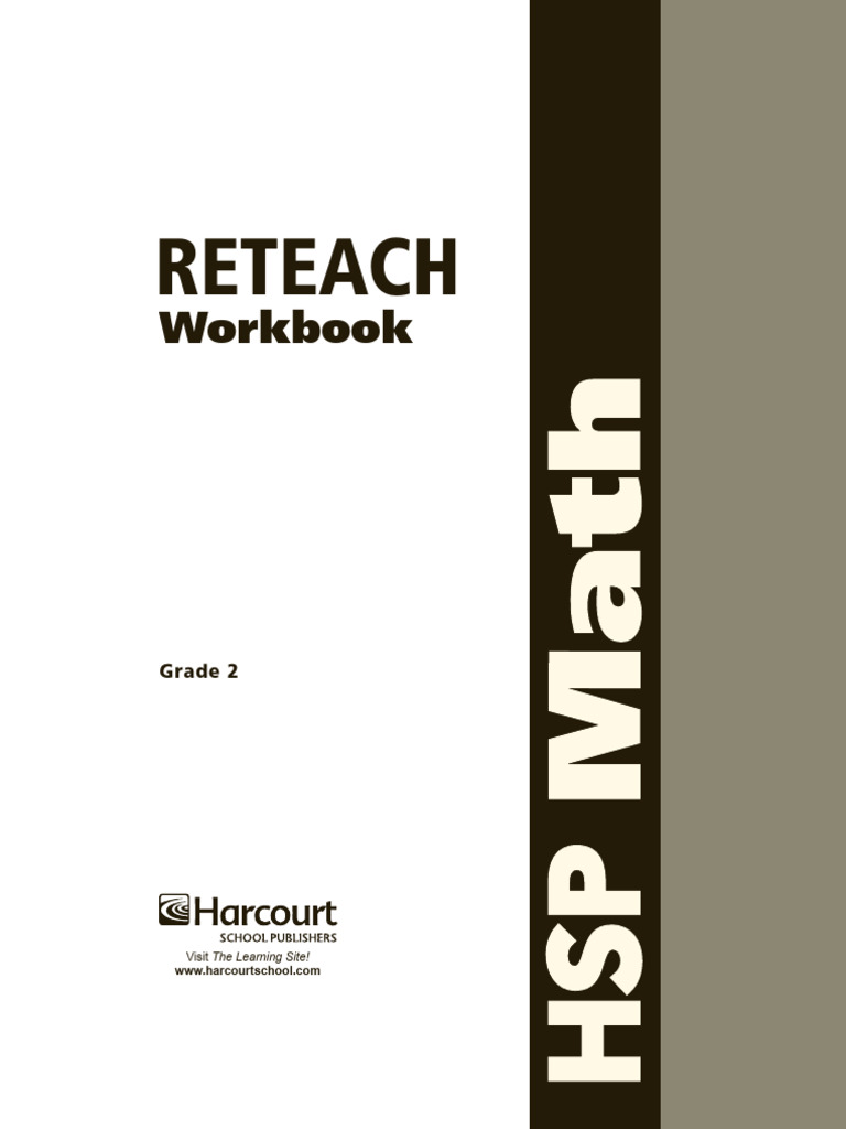 Reteach: Workbook | PDF | Copyright | Intellectual Property Law