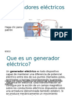 Generadores Eléctricos