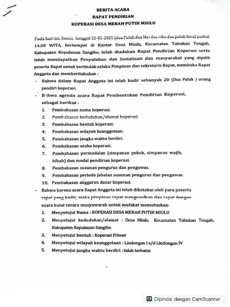 B.A Kopdes | PDF