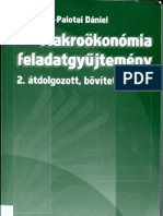 Misz József, Palotai Dániel - Makroökonómia Feladatgyűjtemény