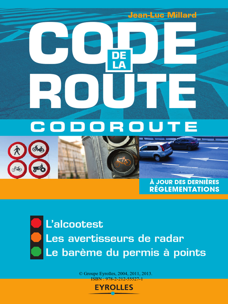Guide complet du Code de la route | PDF | Remorque | Véhicules