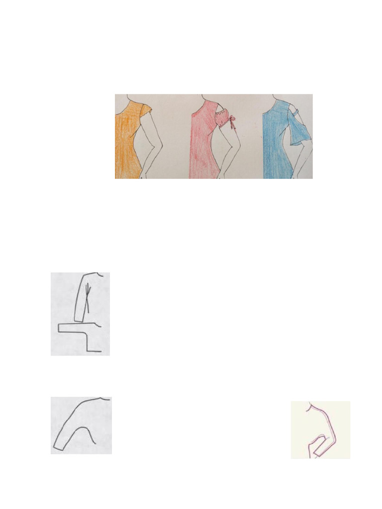 5933 - DTFD Paper V | PDF | Skirt | Seam (Sewing)