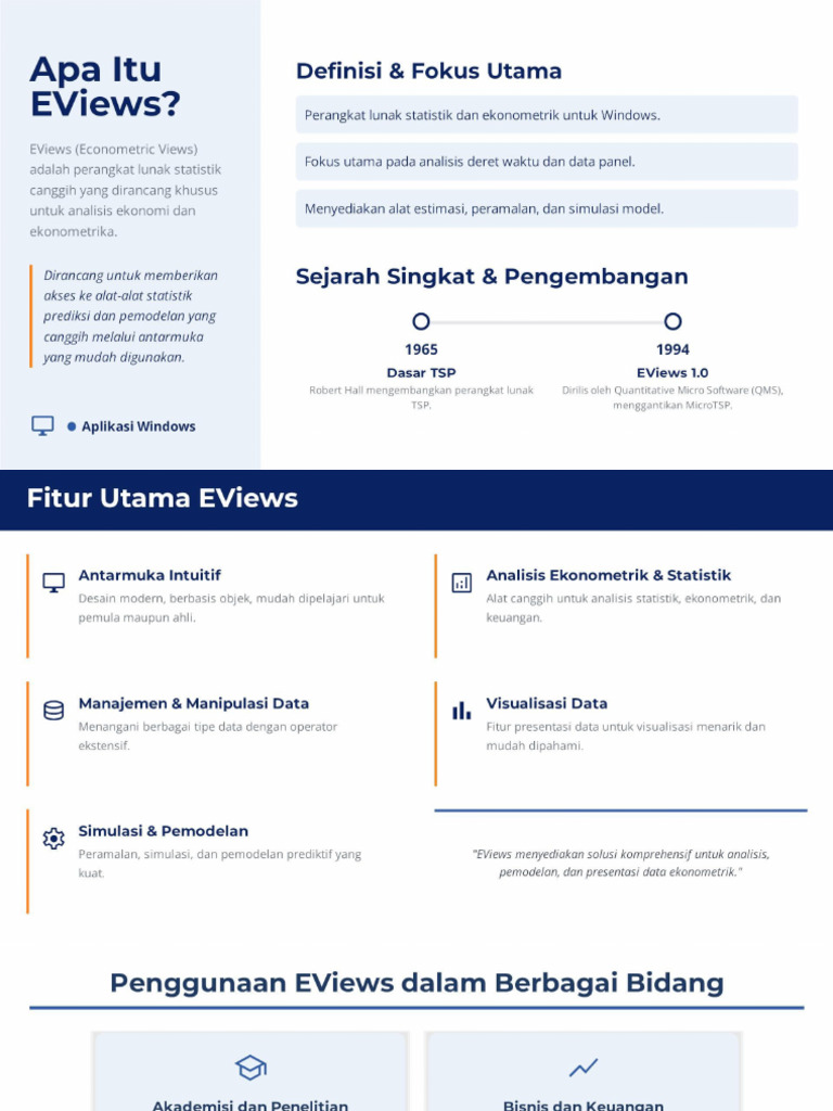 Eviews | PDF