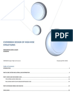 CVEN90024 High-Rise Structural Design Report