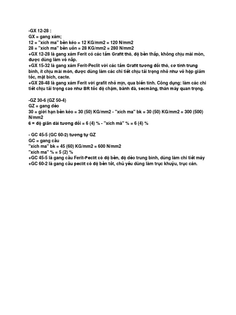 GX 12 | PDF