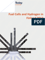 Fuel Cells and Hydrogen in Finland