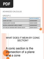 Download Conic Section Ppt by Nailah Sakinah SN95731943 doc pdf
