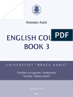 Engleski Jezik III Knjiga