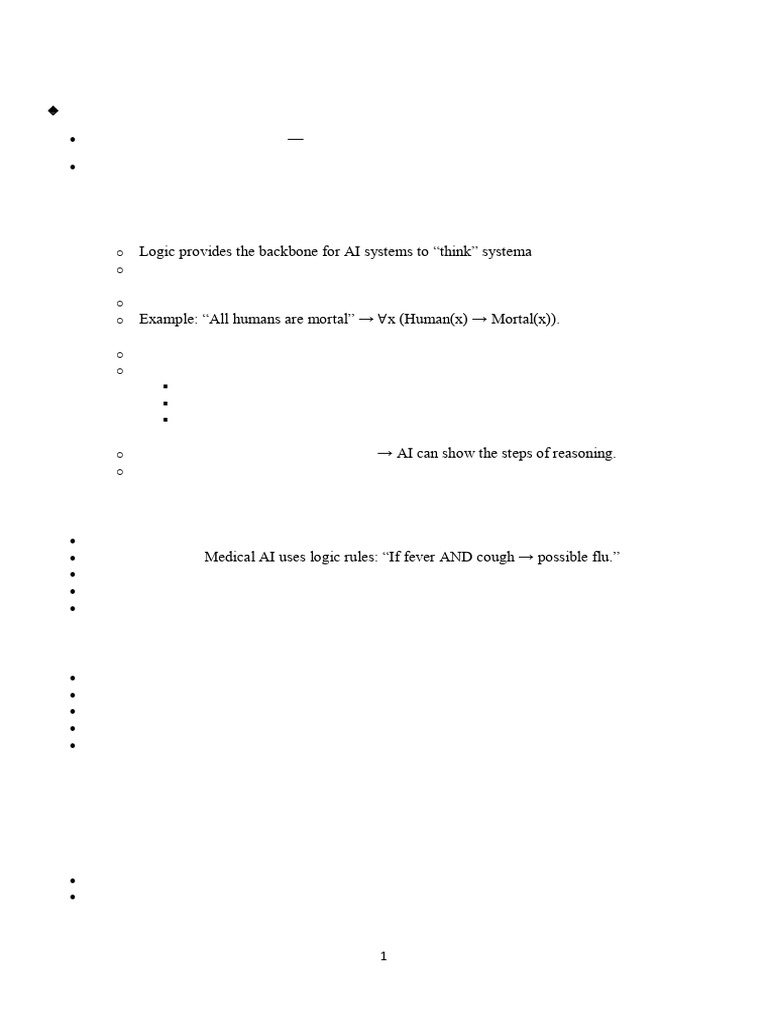 Logic, Probability and Cognitive Science | PDF | Artificial ...