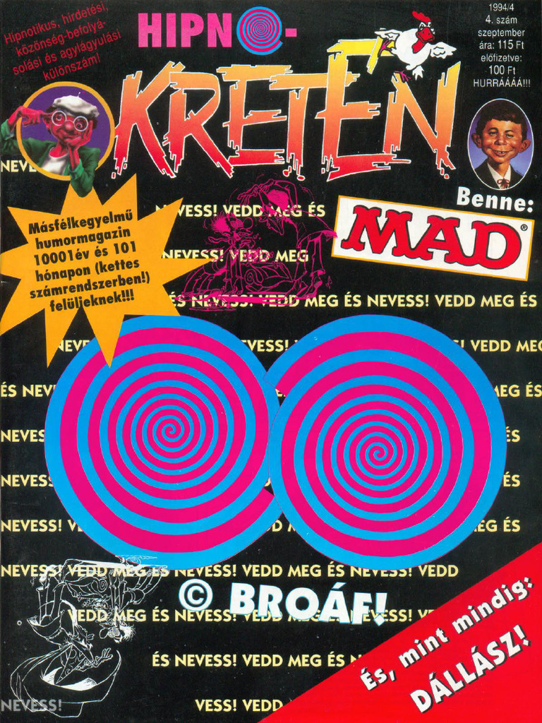 Kreten Magazin 04 | PDF