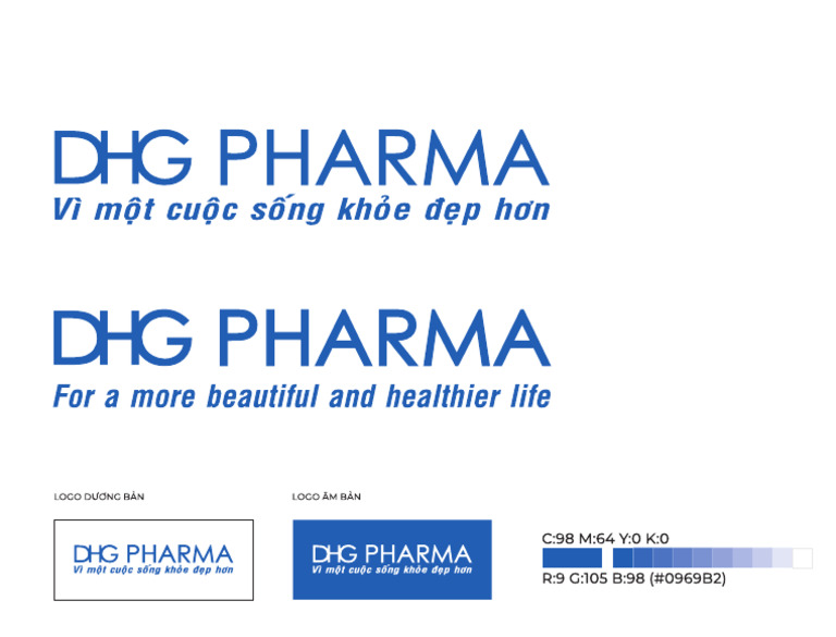 Logo DHG EN | PDF