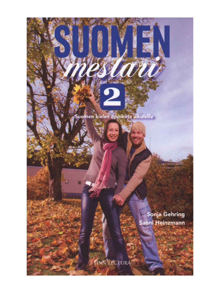 Suomen Mestari 2 | PDF