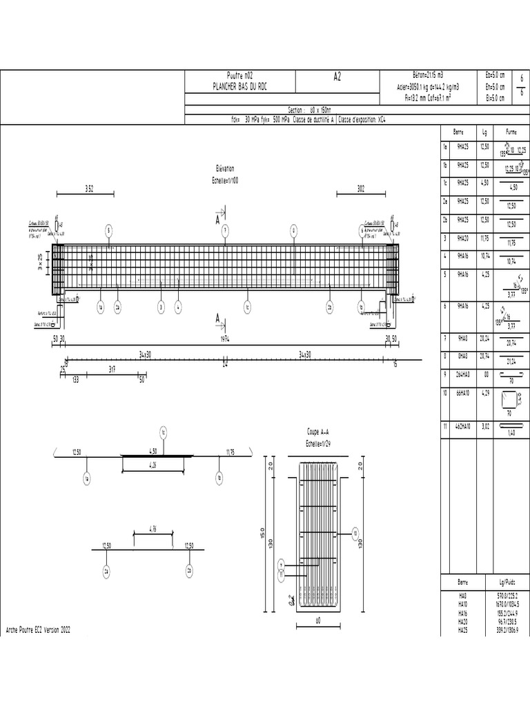 d-tails-techniques-poutre-et-b-ton-30-mpa-pdf