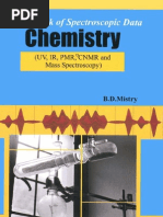 Download Handbook of Spectroscopic Data Chemistry UV IR PMR CNMR and Mass Spectroscopy by raied67 SN95733662 doc pdf