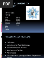 Download Topical Fluoride in Dentistry by Nur Shuhadah Shamsudin SN95734104 doc pdf