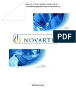 Proiect Management Strategic Compania Novartis