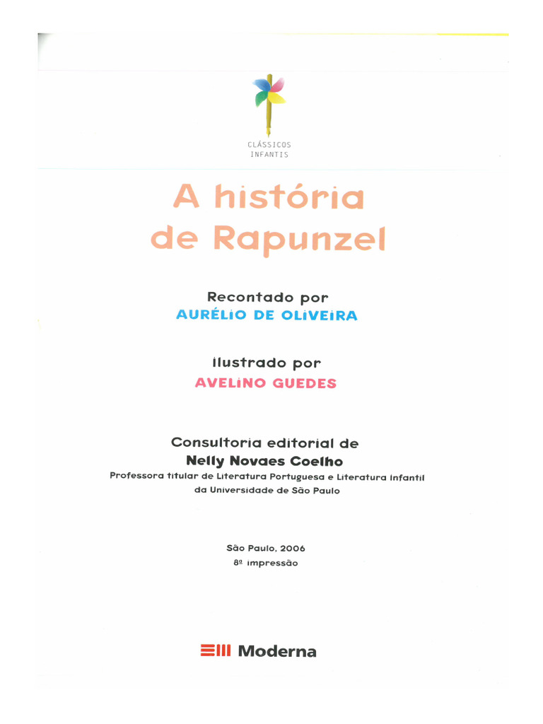 A Historia de Rapon | PDF