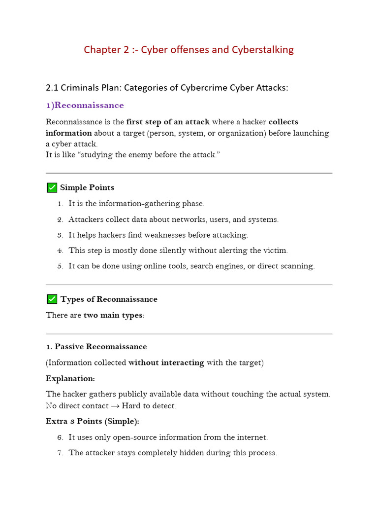 Chapter 2 | PDF | Cybercrime | Phishing