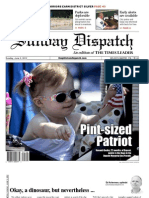 The Pittston Dispatch 06-03-2012