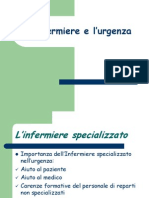 L'Infermiere e L'urgenza