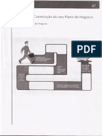 A construção do seu plano de negócio