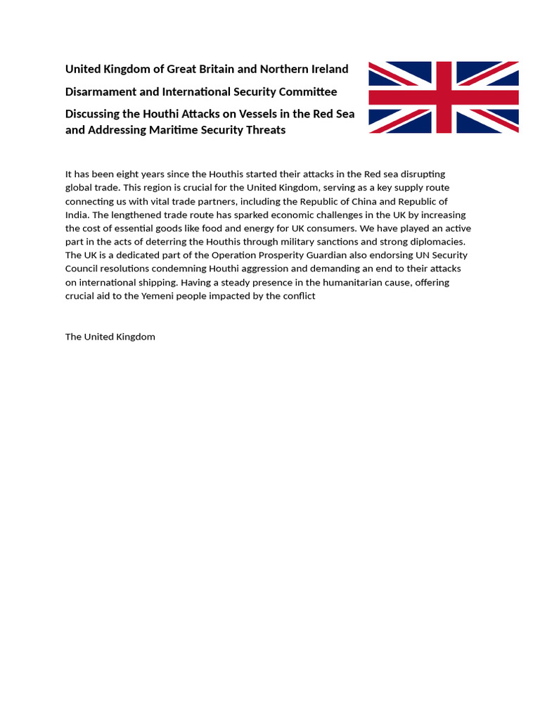 Position Paper | PDF