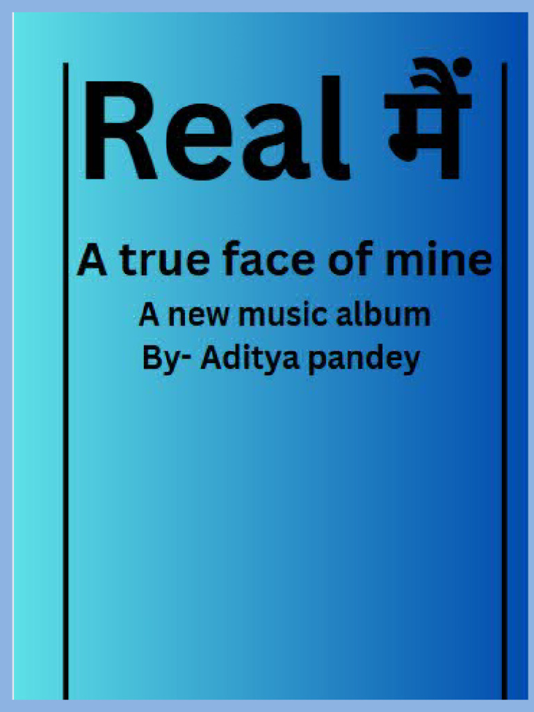 My First Music Album | PDF