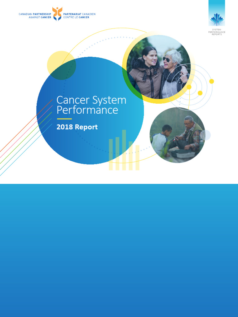 2018 Canadian Cancer System Report | PDF | Cancer | Colorectal Cancer