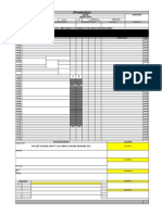 Sample Callsheet