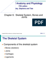 Ch6 Skeletal System