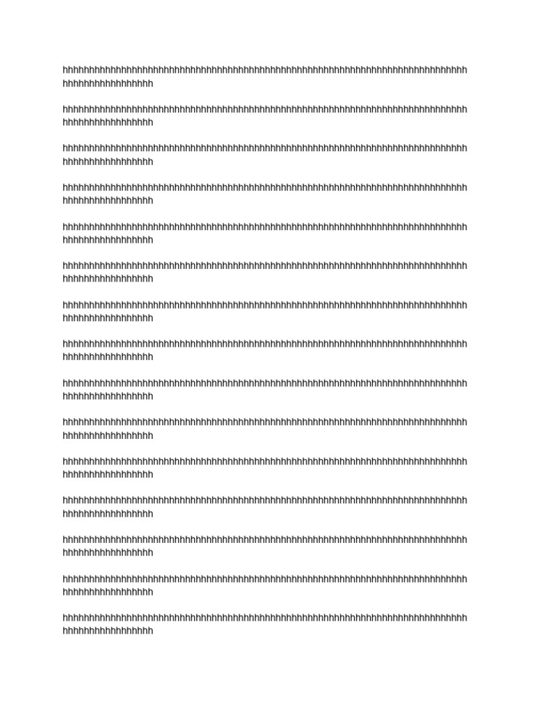 H | PDF