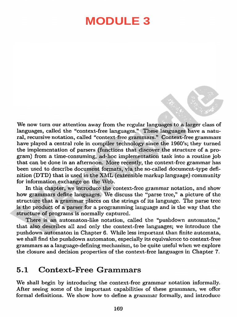 Bcs503 Module 3 Textbook Pdf