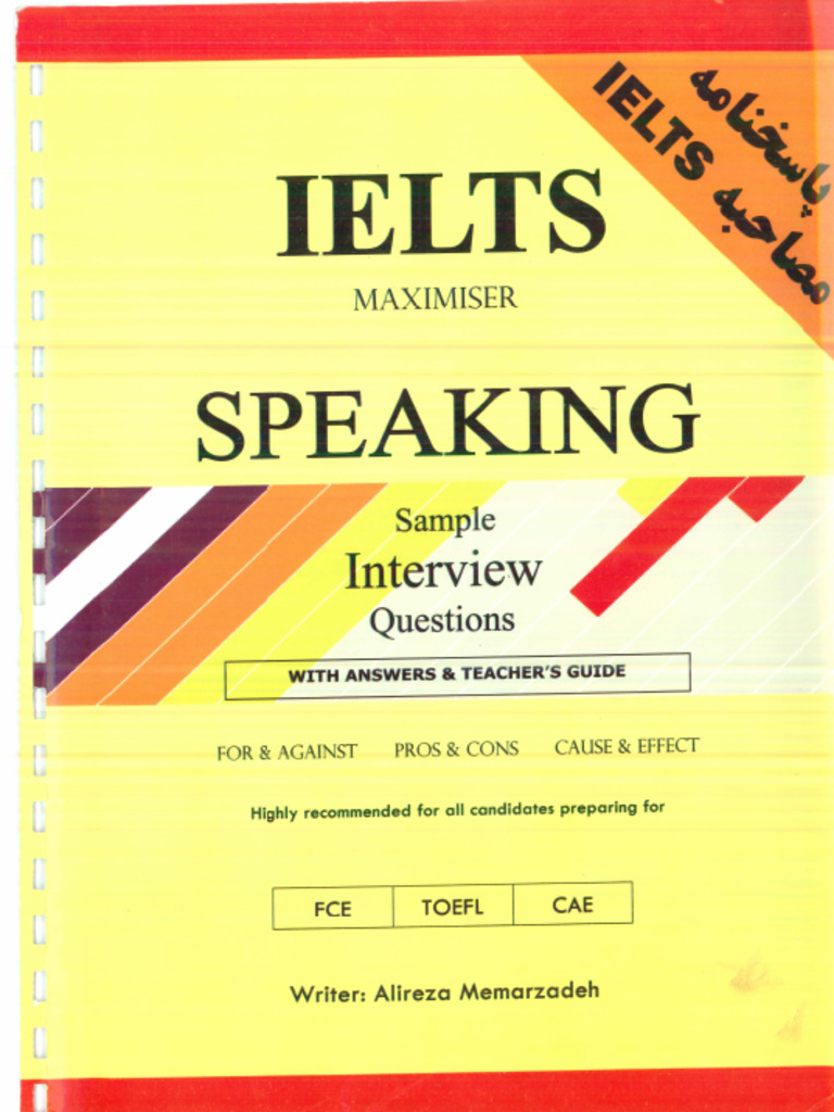 IELTS Maximizer | PDF