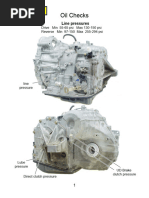 ATSG 4T65E Transmission Rebuild Manual Update Supplement – Paper Format – GM & Volvo