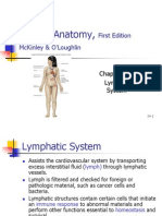 Ch24 Lymphatic System