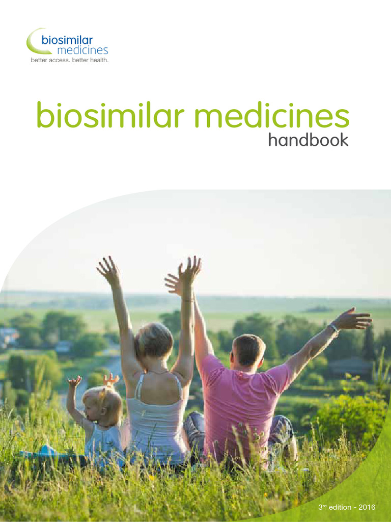 BIOSIMILAR-MEDICINES-HANDBOOK INT Web Links2 251030 170543 | PDF ...