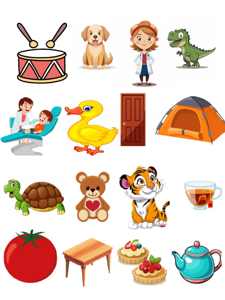 Project Story Book | PDF