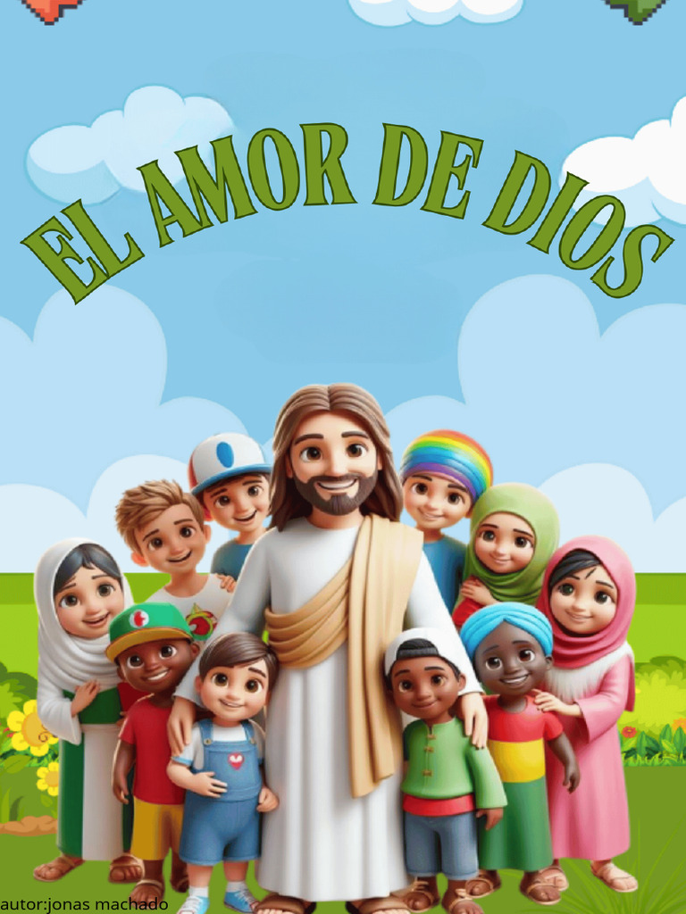 El Amor de Dios | PDF | Amor | Perdón