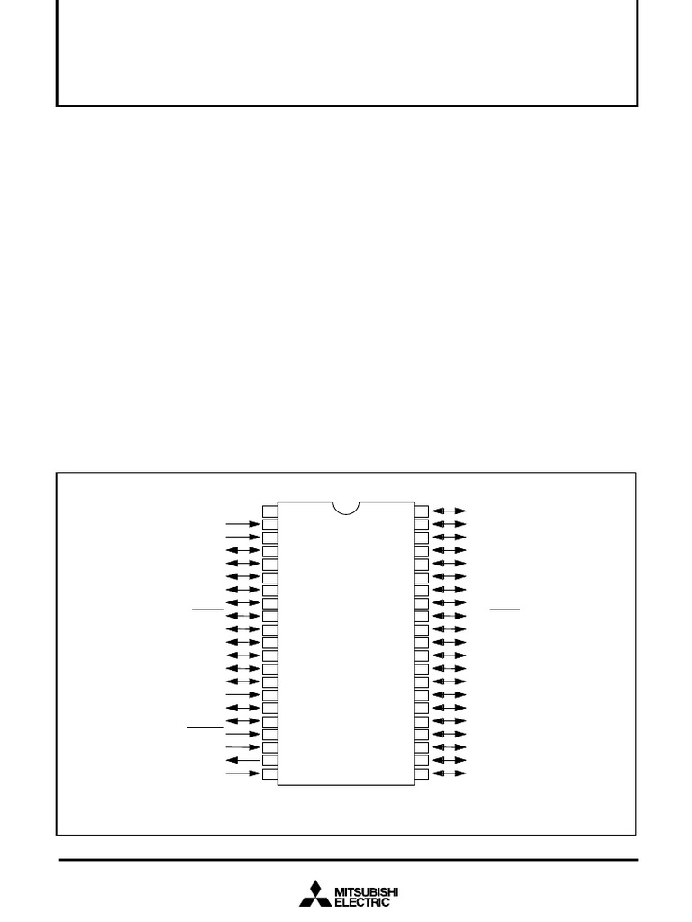 3850 Group (Spec. H) : Description | PDF | Computer Hardware | Computer ...