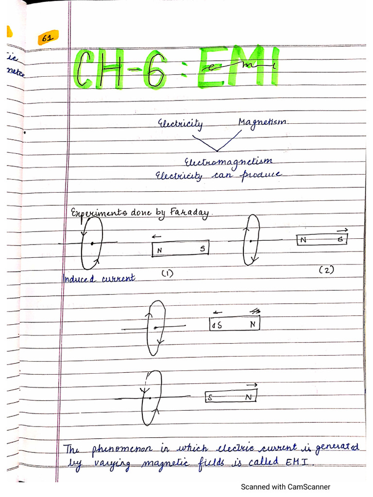 CH-6 Emi | PDF