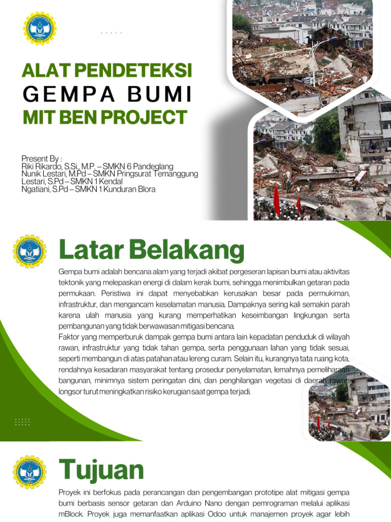Kelompok 3 - Mit Ben Project | PDF