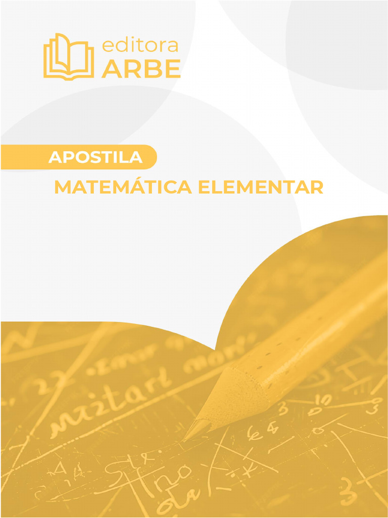 Fundamentos da Matemática Elementar | PDF | Ensino de Matemática ...