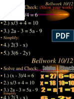 Decimals Fractions