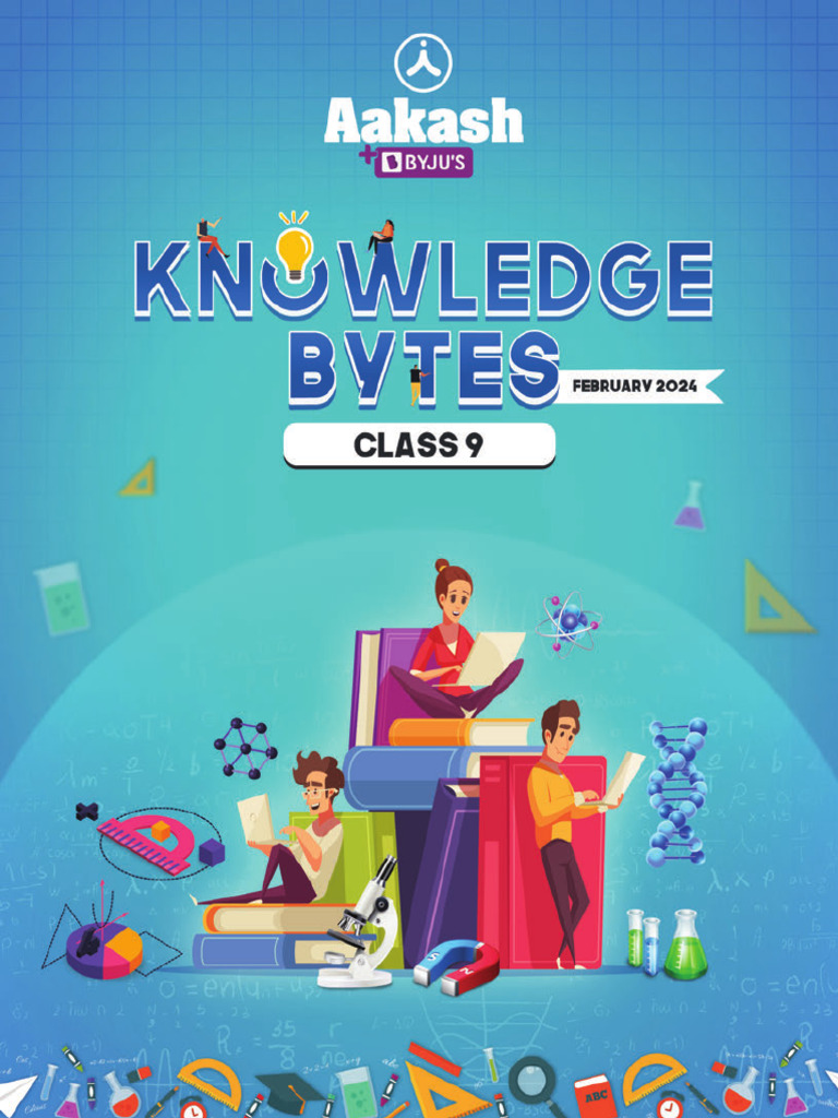 Engaging Learning with Knowledge Bytes | PDF | Acceleration | Velocity
