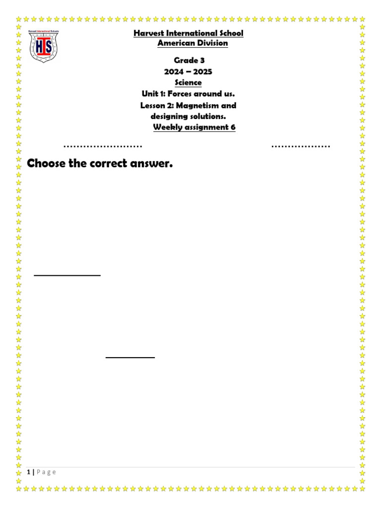 Assignment 6 | PDF