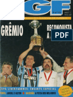 07 - Revista FGF Nº 5 - Grêmio Reconquista A América