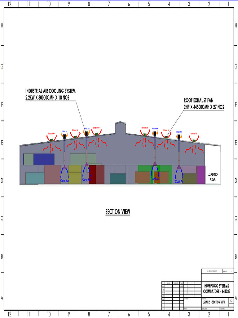 Ls Mills - Section View-1 | PDF