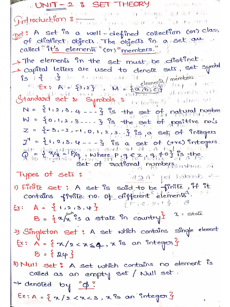 DMGT unit 2 | PDF