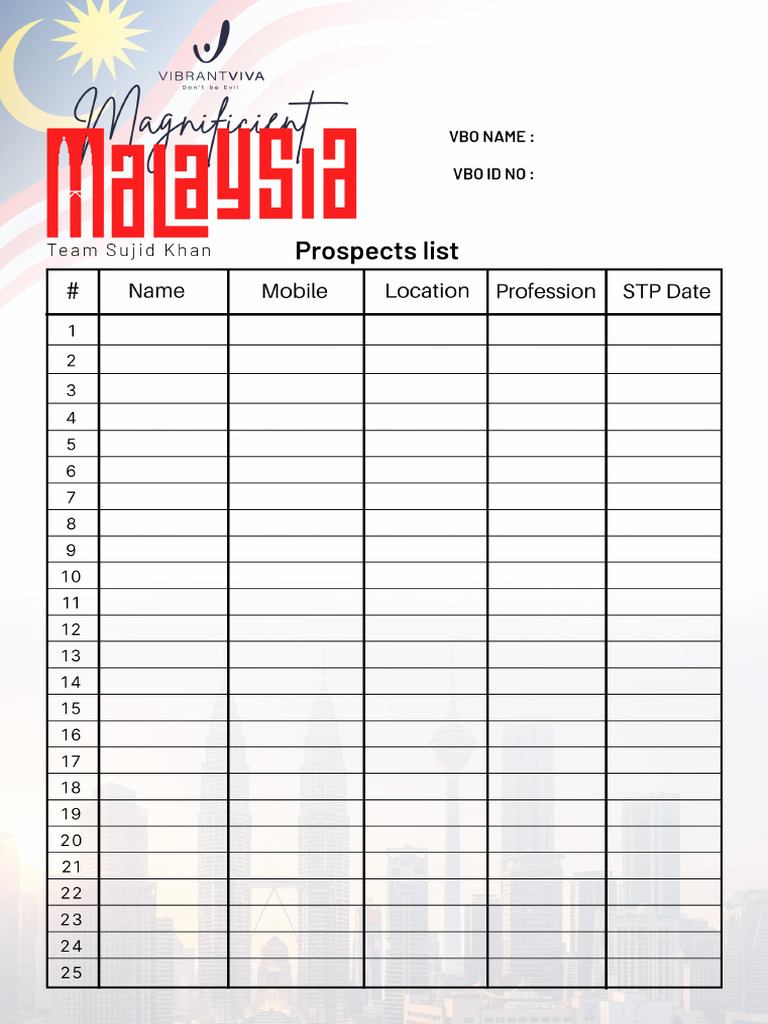 25 List | PDF