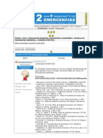 Emergencias